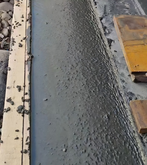 疏附环氧砂浆的特点及施工流程​