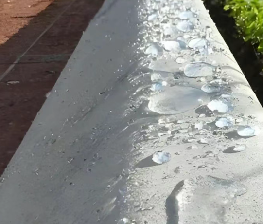 疏附硅烷浸渍涂料在混凝土保护中的应用