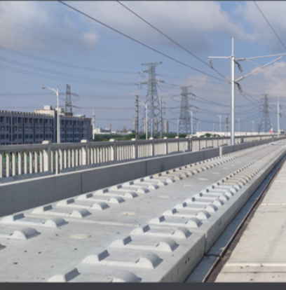 疏附植筋胶在高铁无砟轨道上的应用