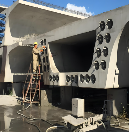 疏附压浆料施工流程及注意事项