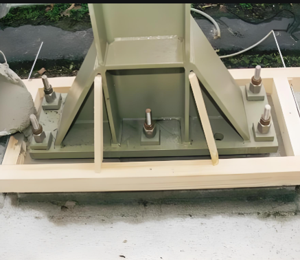 疏附支座灌浆料，支座砂浆施工流程详解​