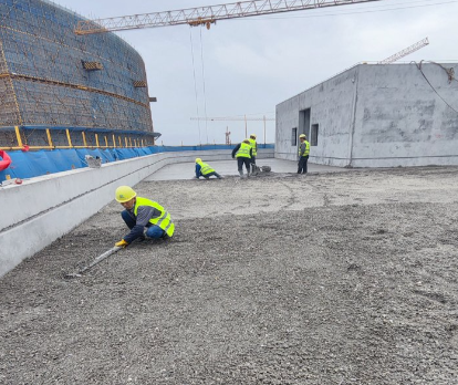 疏附轻集料混凝土施工流程及注意事项